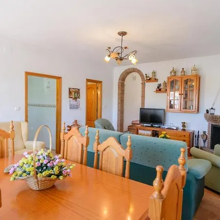 Alba - La Higuera By Ruralidays Holiday home