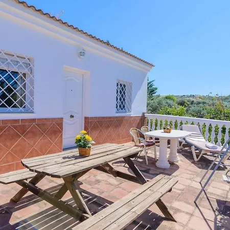 Alba - La Higuera By Ruralidays Holiday home