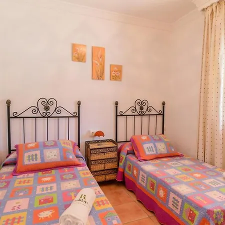 Alba - La Higuera By Ruralidays Holiday home *