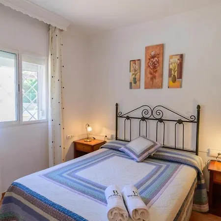 Alba - La Higuera By Ruralidays Сasa de vacaciones Antequera